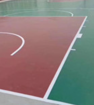淮阳篮球场地坪维修全方案